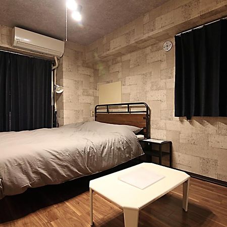 Kb House Shinjuku Double Room Free Poket Wifi! Tōkyō Extérieur photo