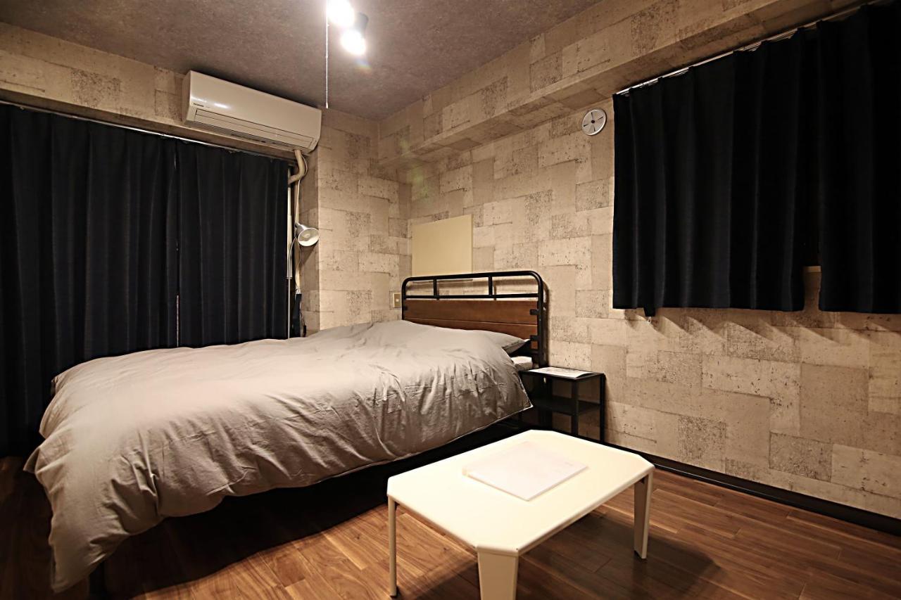 Kb House Shinjuku Double Room Free Poket Wifi! Tōkyō Extérieur photo
