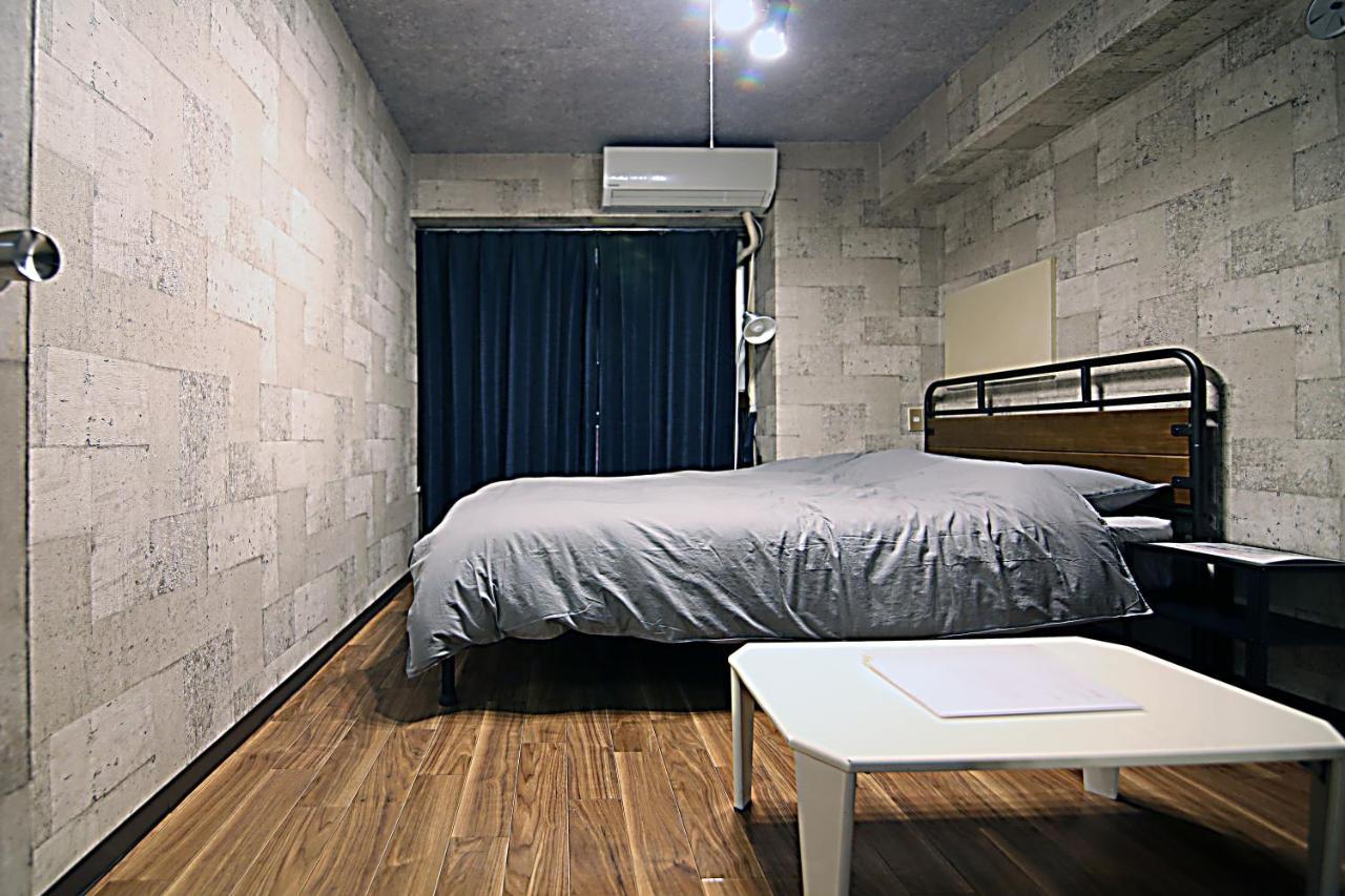 Kb House Shinjuku Double Room Free Poket Wifi! Tōkyō Extérieur photo