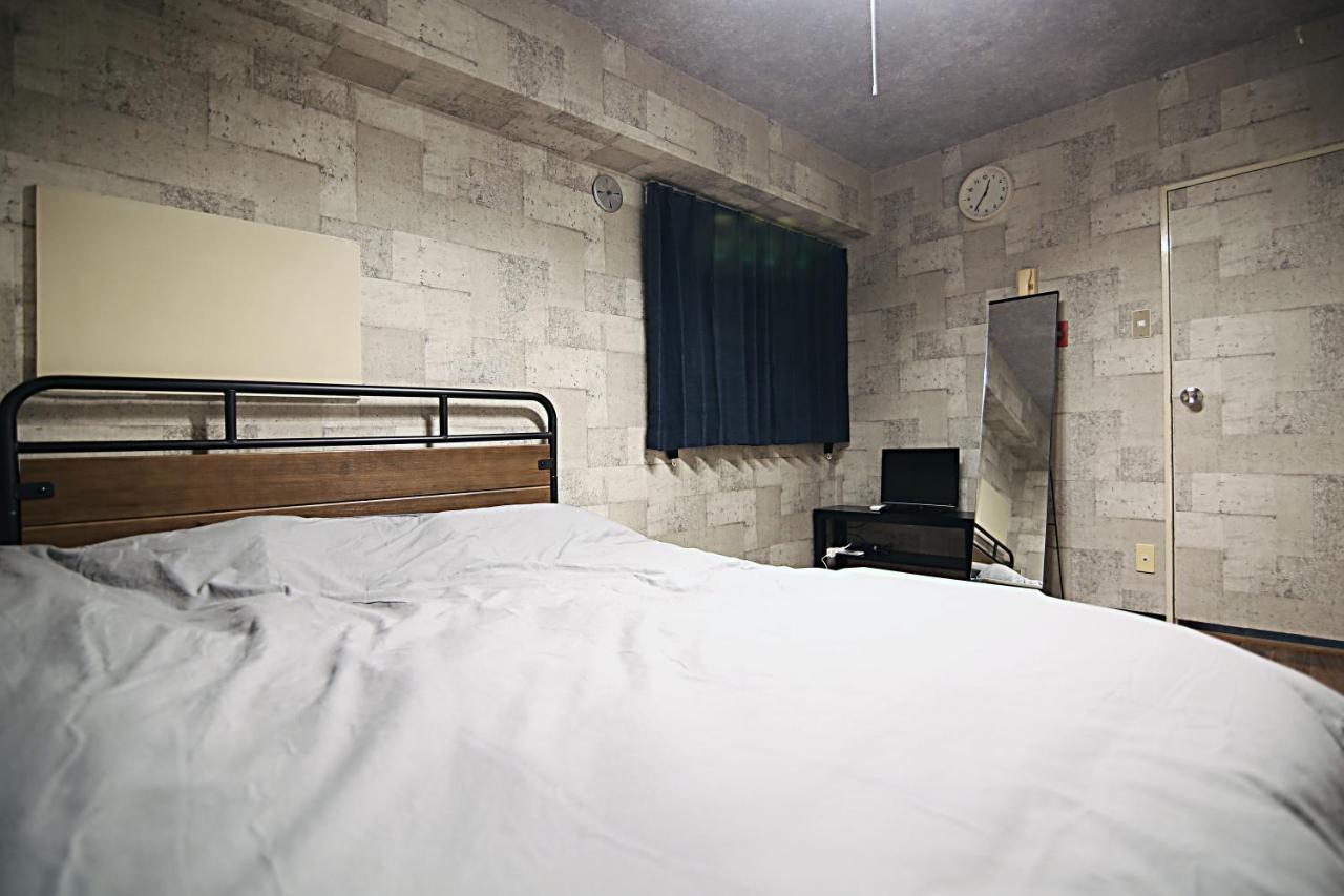 Kb House Shinjuku Double Room Free Poket Wifi! Tōkyō Extérieur photo