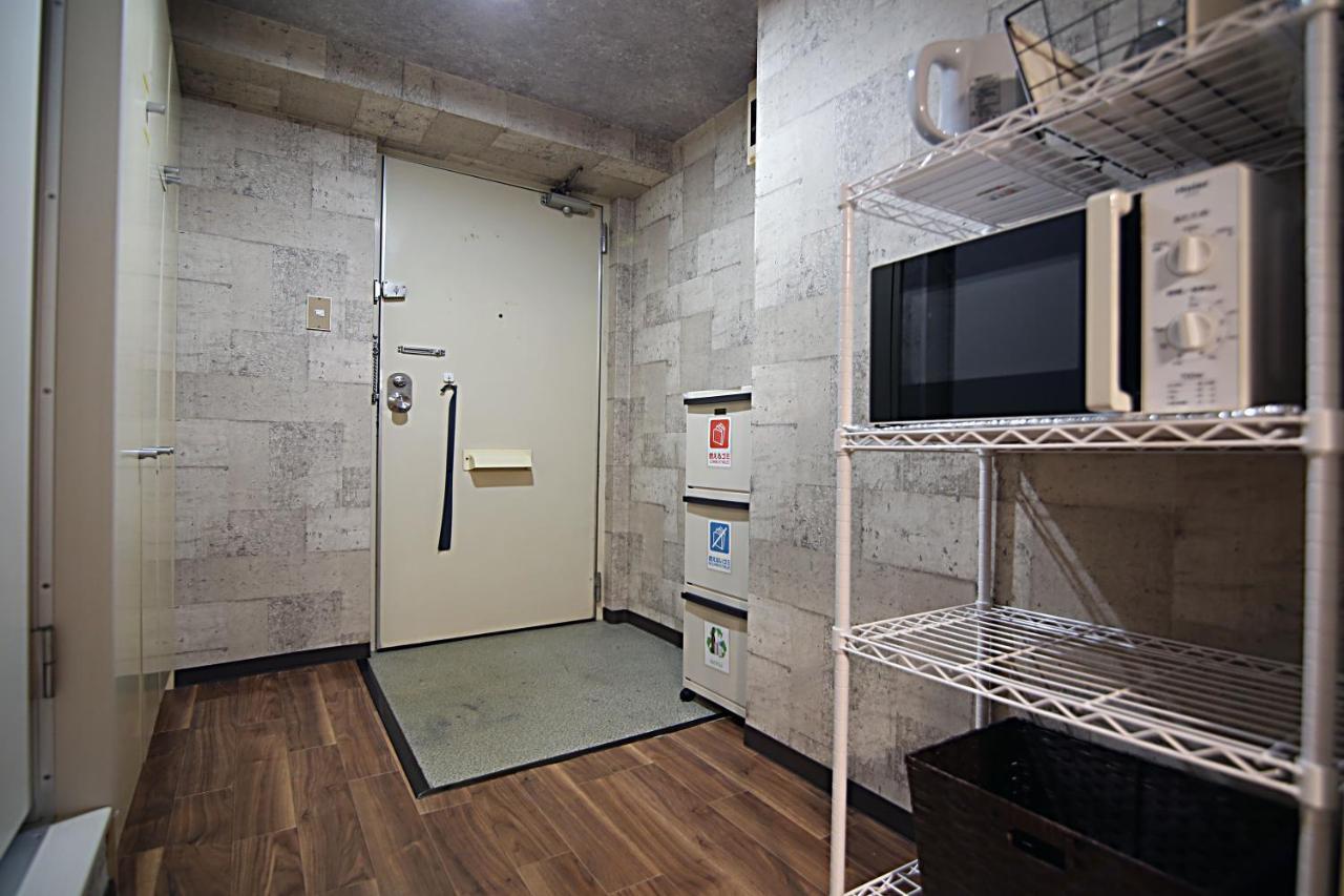 Kb House Shinjuku Double Room Free Poket Wifi! Tōkyō Extérieur photo