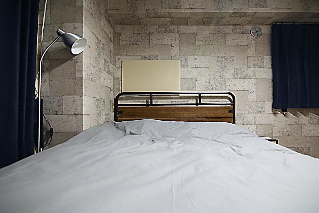 Kb House Shinjuku Double Room Free Poket Wifi! Tōkyō Extérieur photo