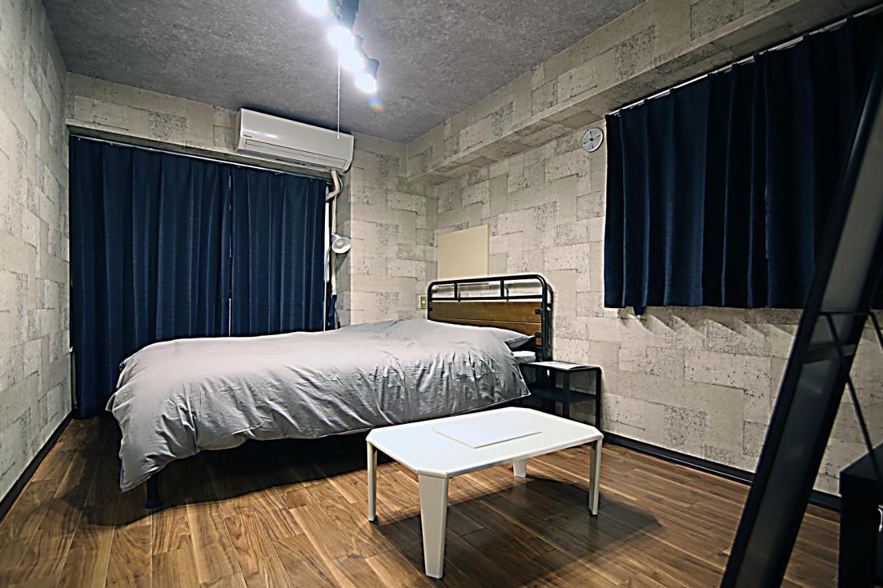 Kb House Shinjuku Double Room Free Poket Wifi! Tōkyō Extérieur photo