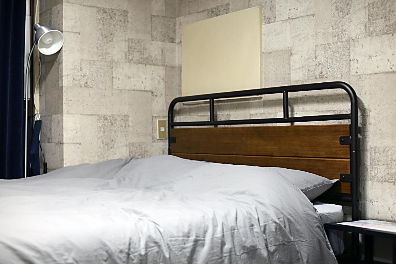 Kb House Shinjuku Double Room Free Poket Wifi! Tōkyō Extérieur photo